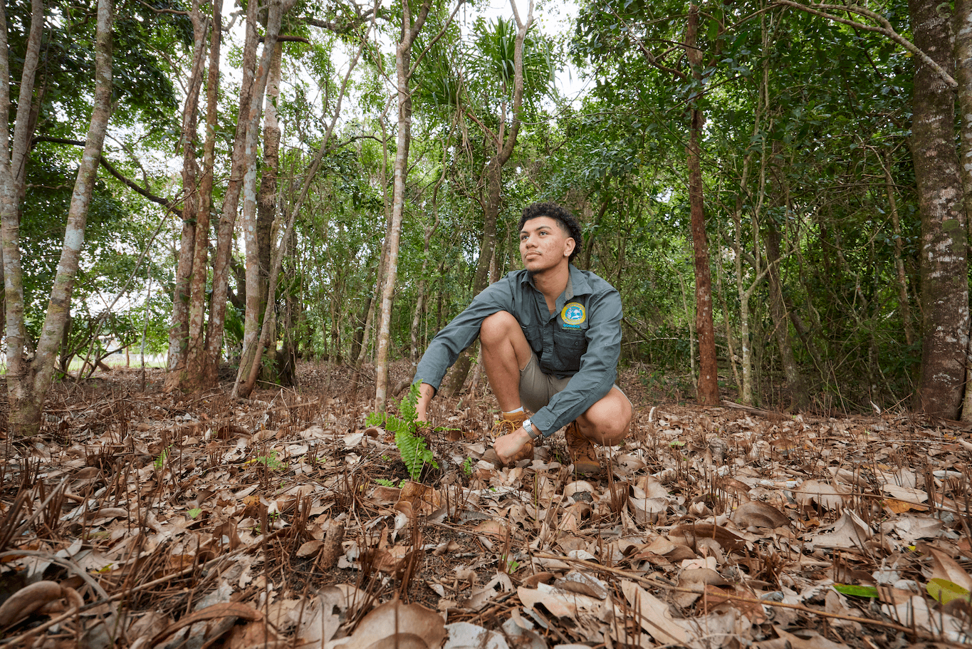 Interview with Goondoi Community Research Assistant Ki-Shaun Fejo