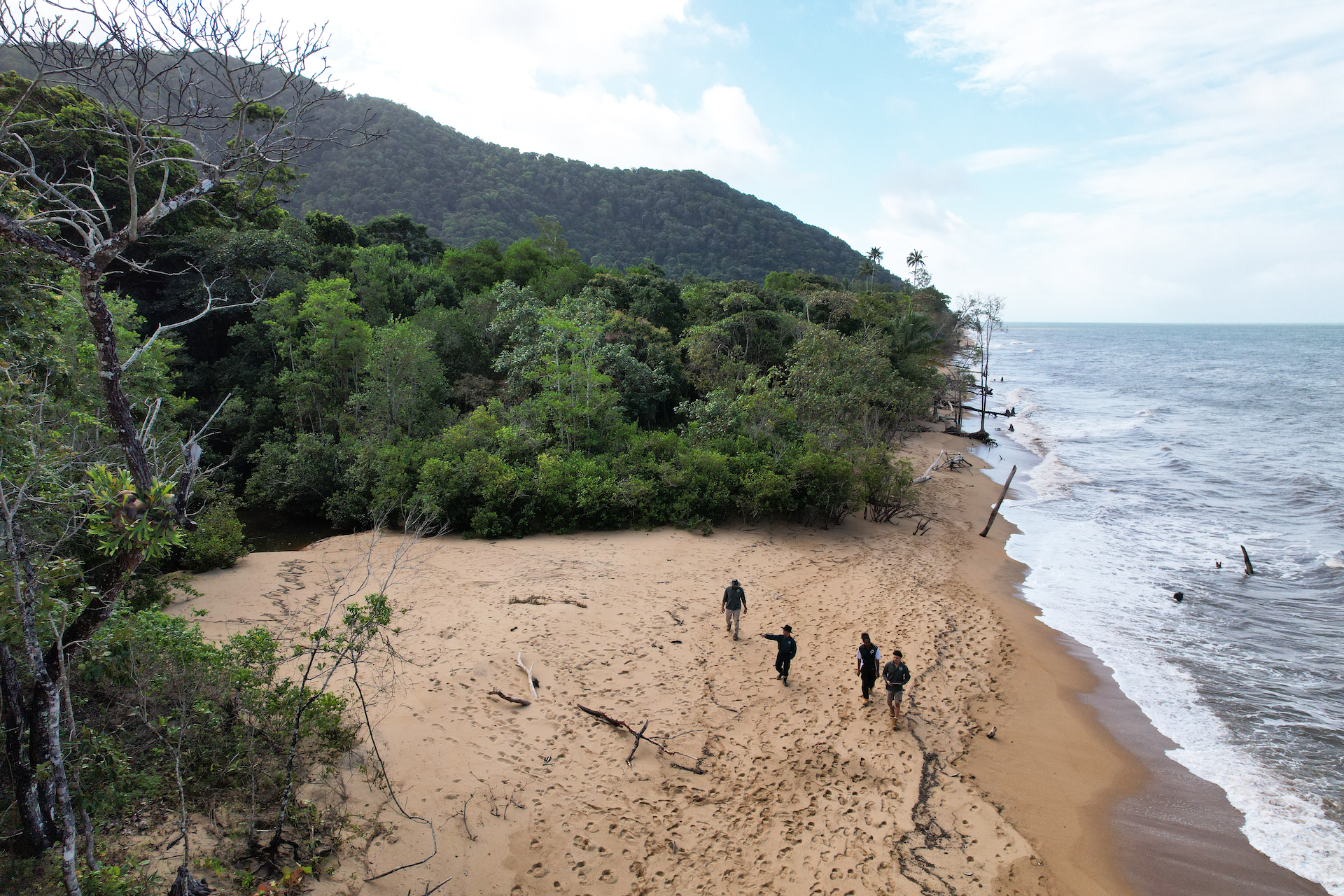 Goondoi Traditional Owners Lead the Way in Healthy Water
