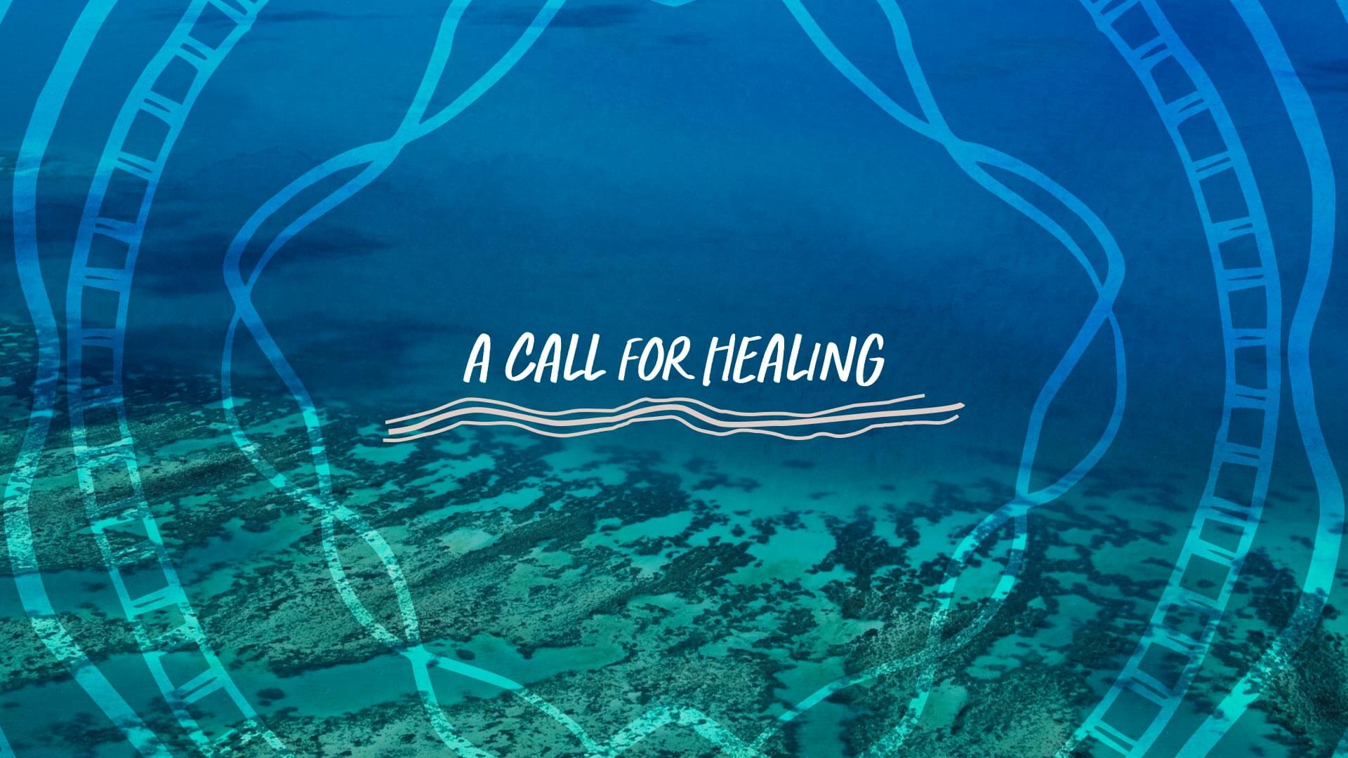 Heart of the Reef – a Call for Healing
