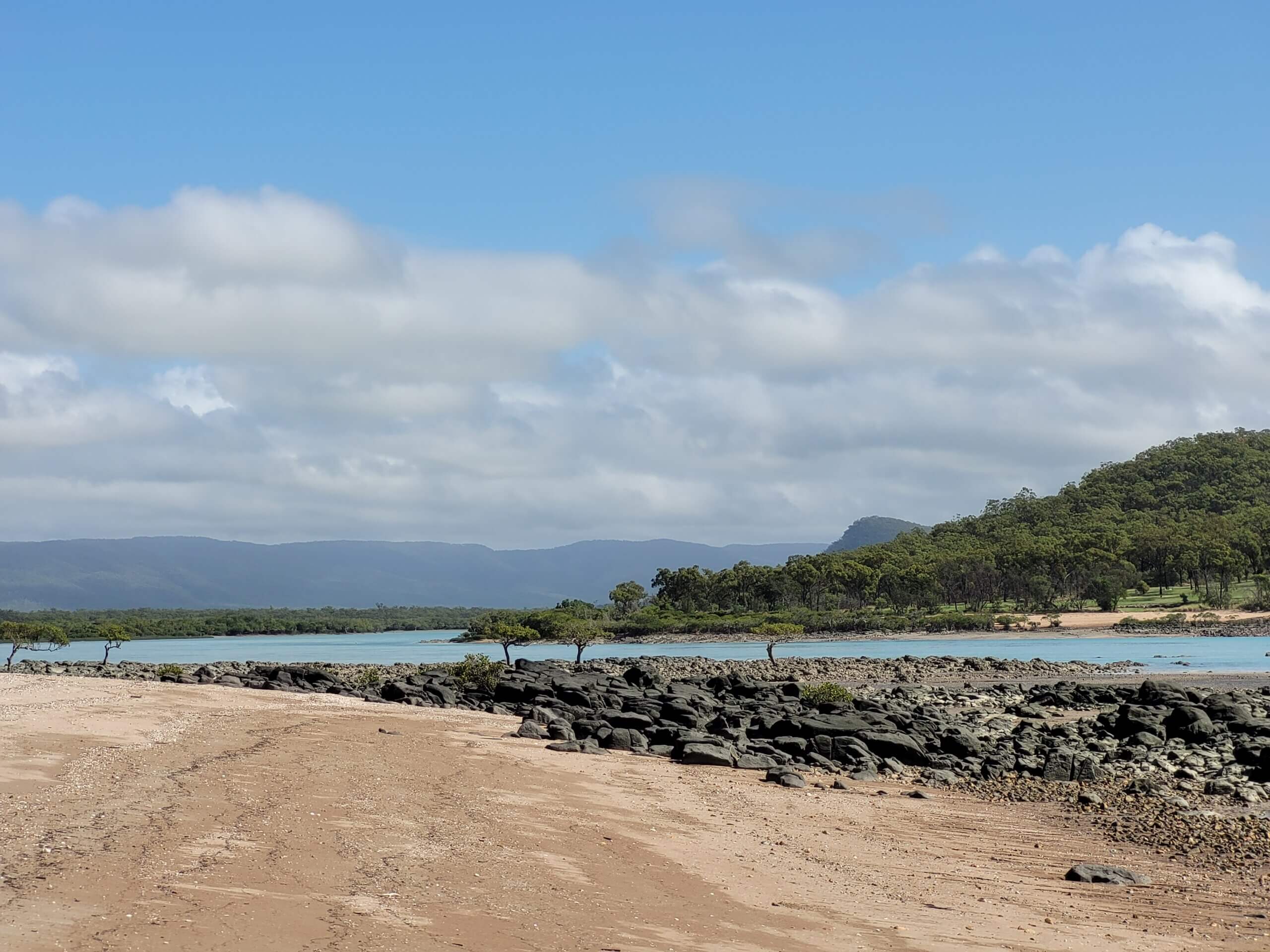 Healing Mixed Water on Koinmerburra Country