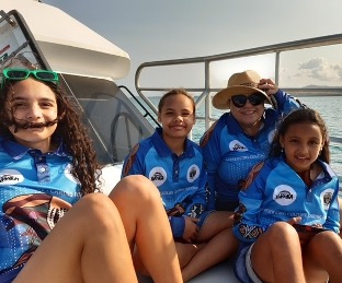 GAC TUMRA Youth Camp Attendees