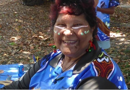 Elder Noreen Wood